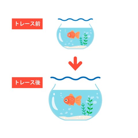 ロゴトレース