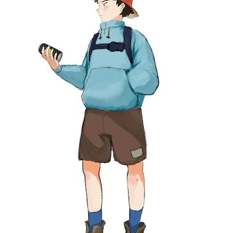 イラスト