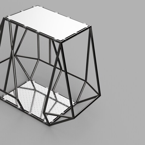 Pipe Welding Frame