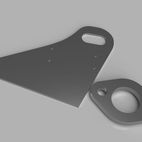 SUS板レーザー加工用のデータ作成