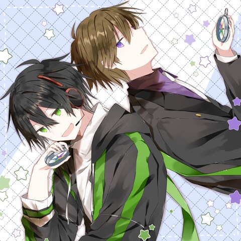 二次創作イラスト