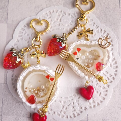 ケーキの王様シェイカー