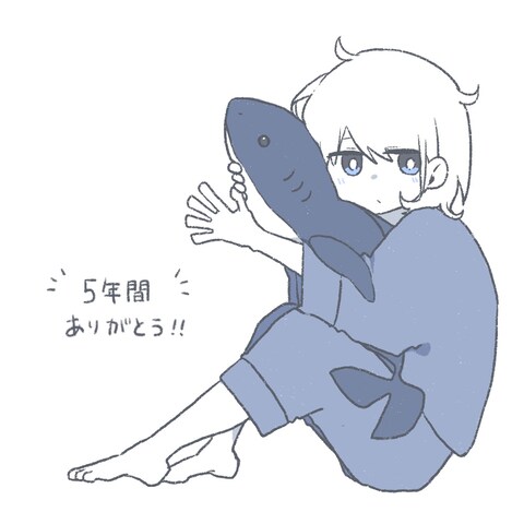 SNS用 イラスト