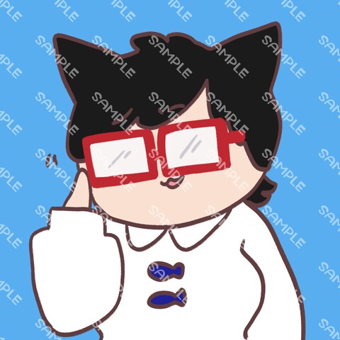 ふにゃもちSNSアイコン