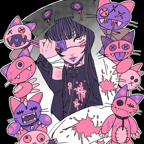 展示用イラスト