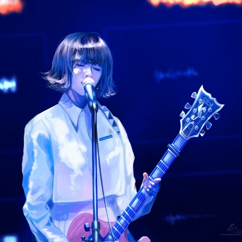 椎名林檎さん