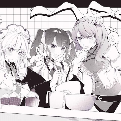 ご依頼イラスト