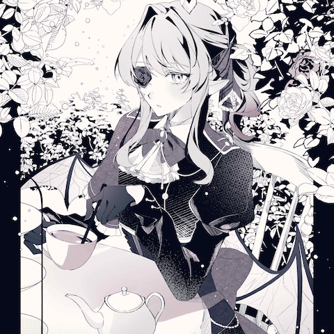 ご依頼イラスト