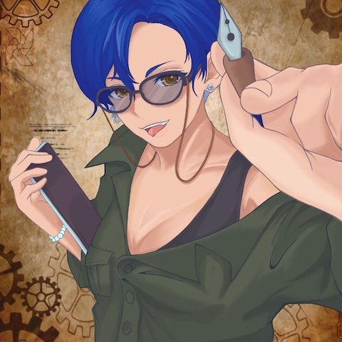 オリジナルキャラクター