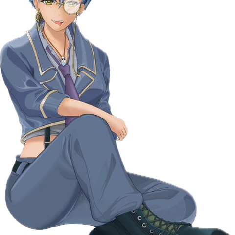 オリジナルキャラクター