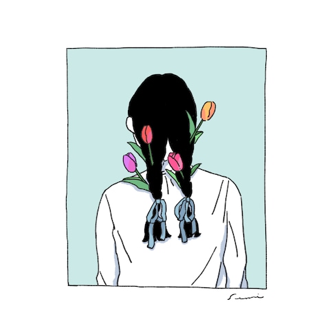 オリジナルイラスト
