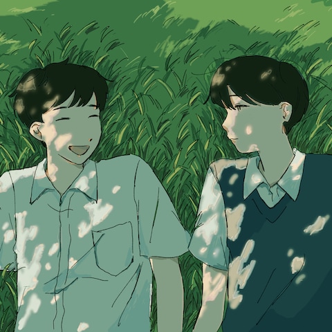 オリジナルイラスト