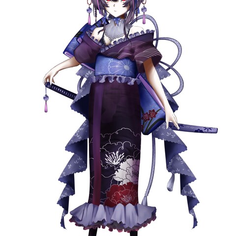 オリジナルキャラクター2