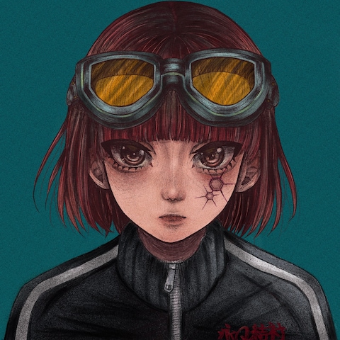 奴居イチヂク アイコン作成