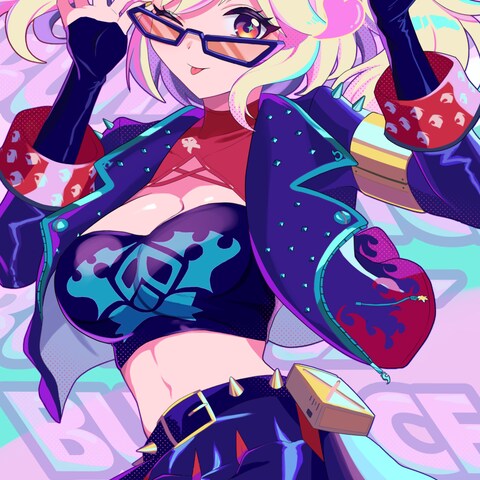 二次創作 ゼンレスゾーンゼロ