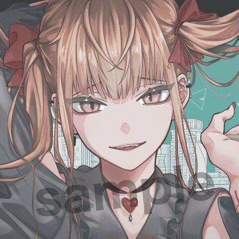 MV用一枚絵