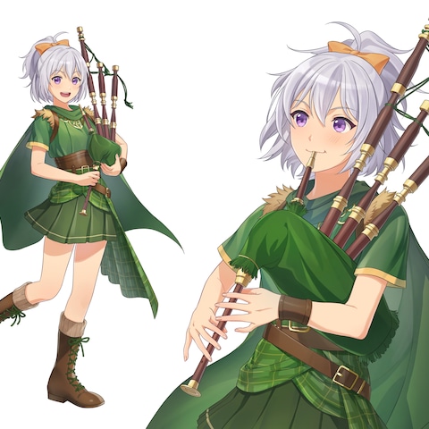 立ち絵