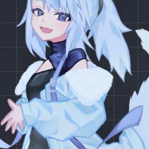 ハスキー獣人
