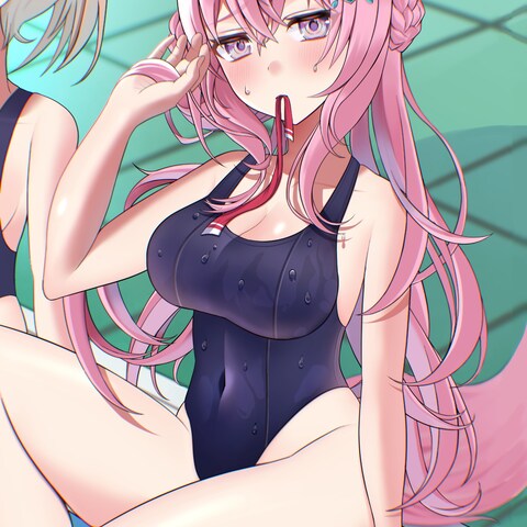 博衣こよりさん FA