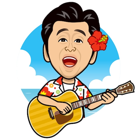 似顔絵