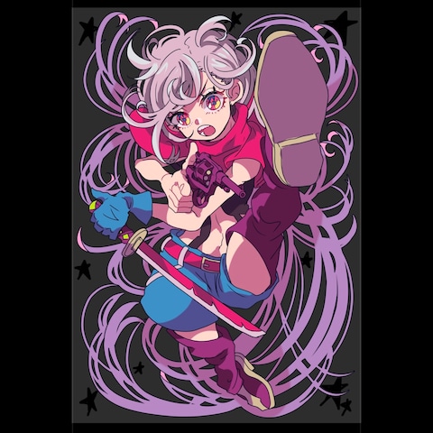 個人用イラスト