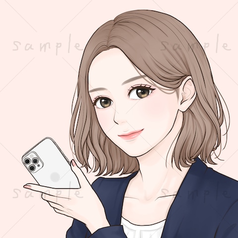 インスタ用アイコン