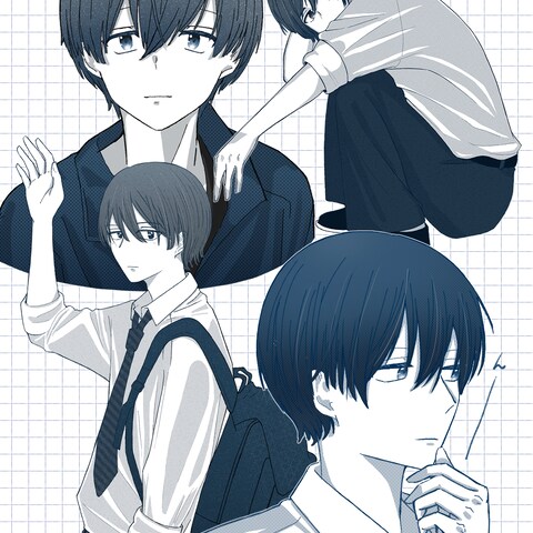 創作男子