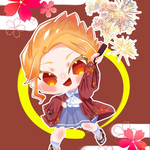 クトゥルフTRPGキャラ