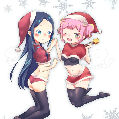 メリークリスマス♪