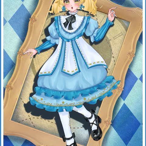 立ち絵
