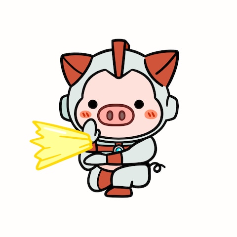 ホルモン店キャラクター