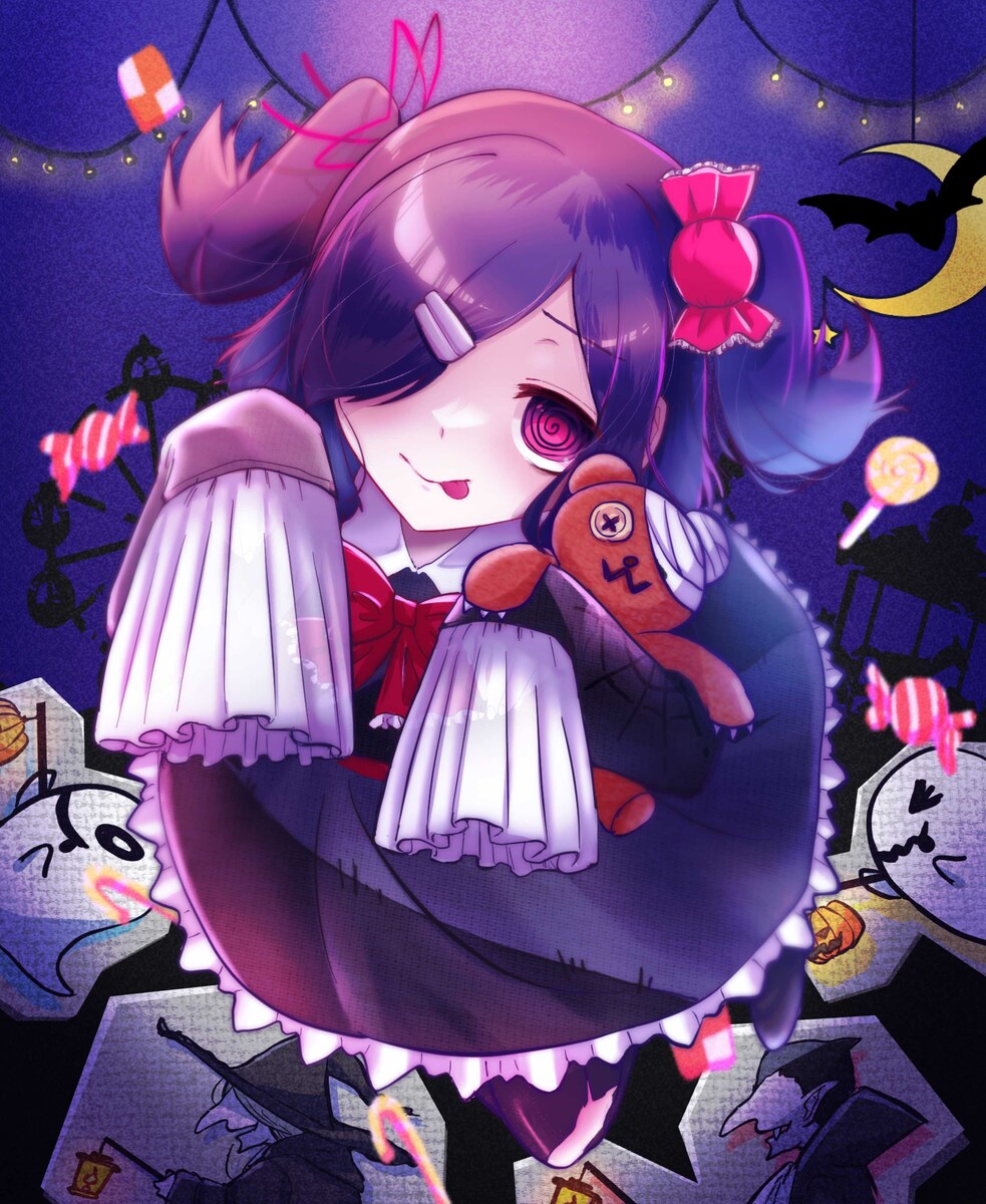MVイラスト・キャラクターデザイン