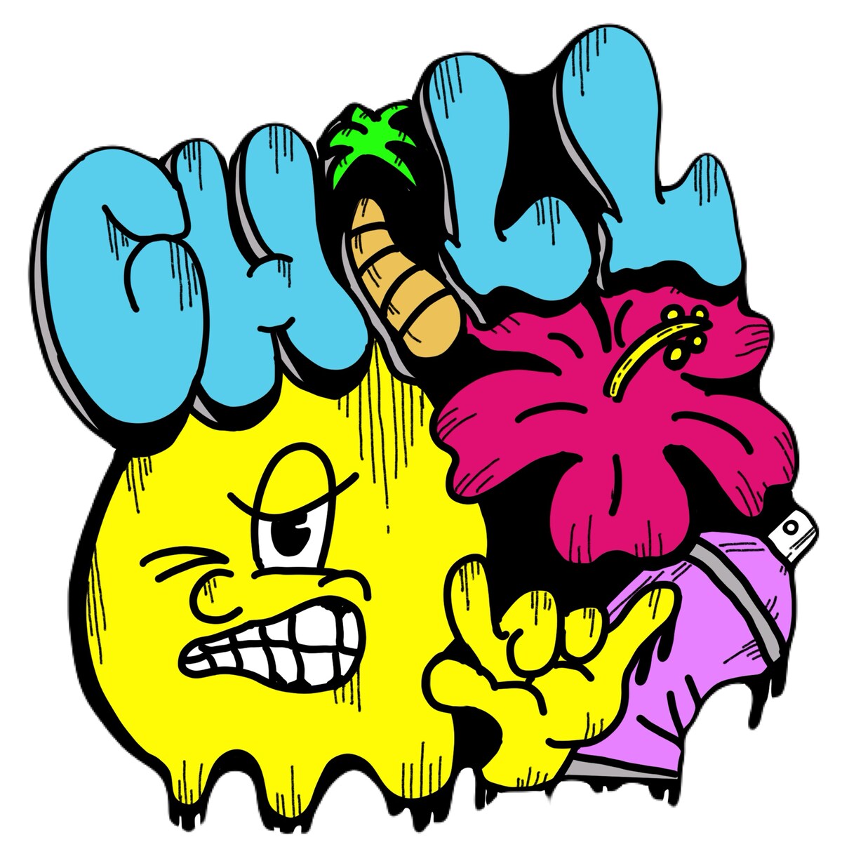 chillロゴ
