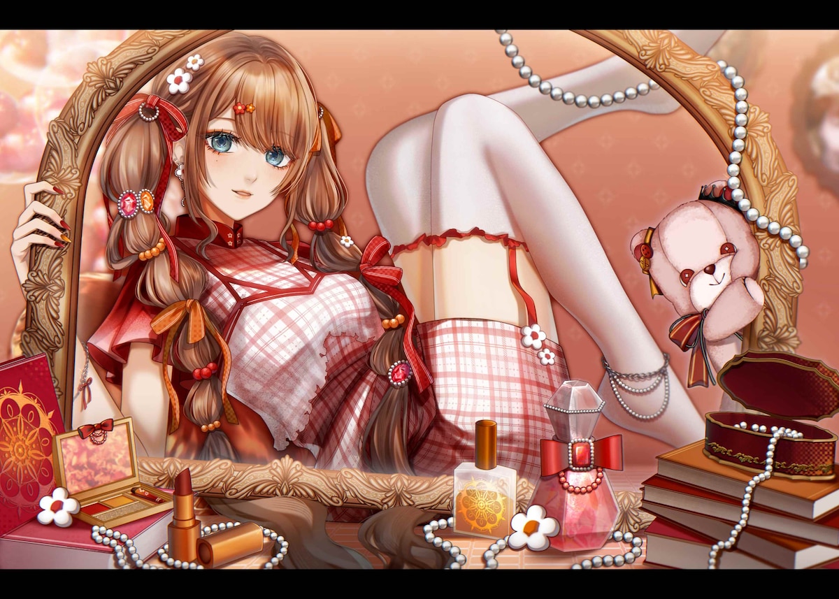 OC自主制作