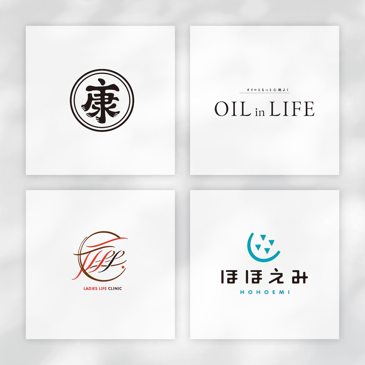 ロゴデザイン