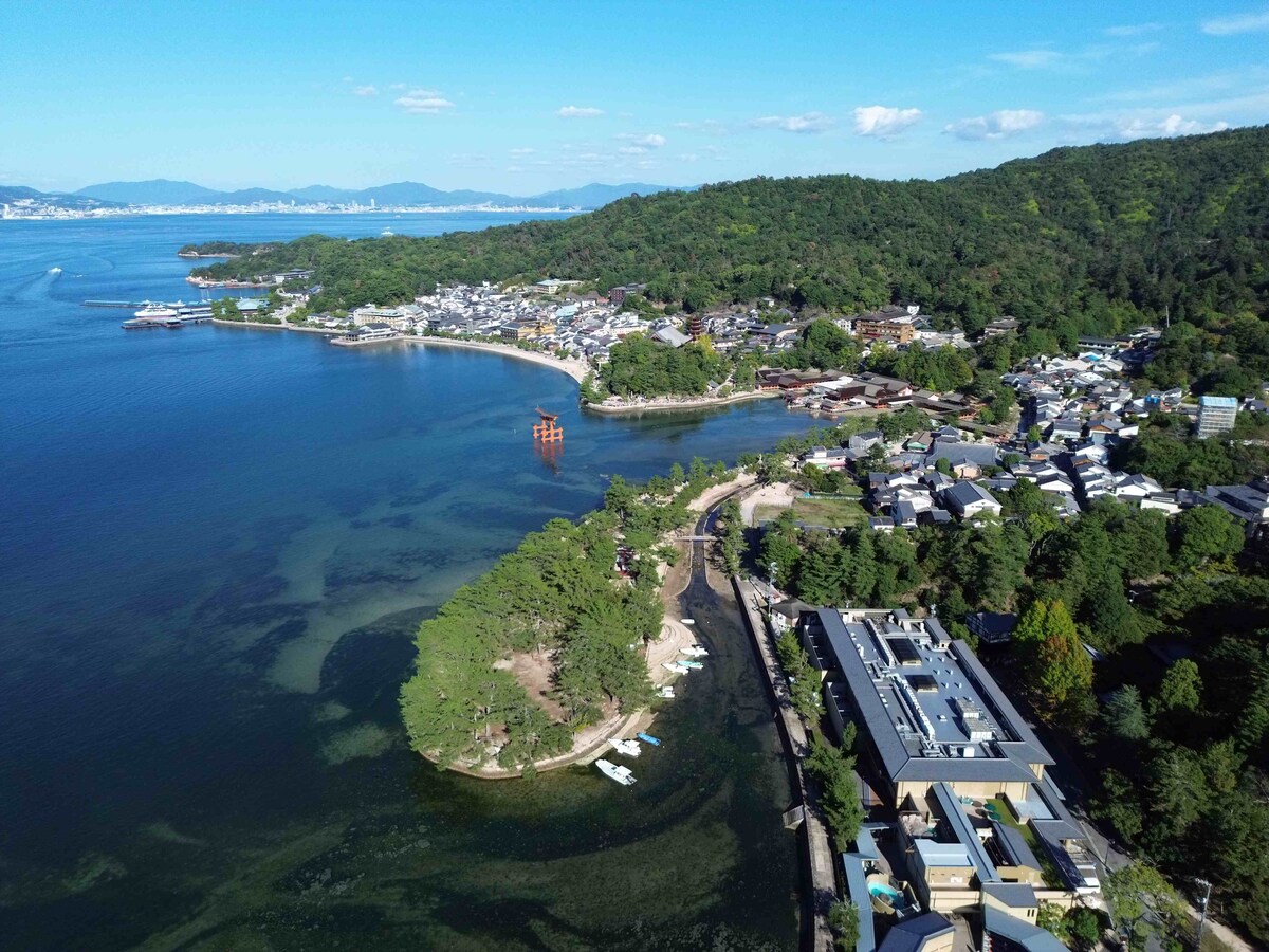 厳島神社