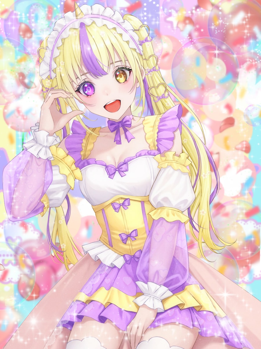 夢かわ