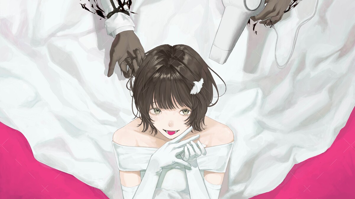 MV用イラストとしてご依頼いただきました