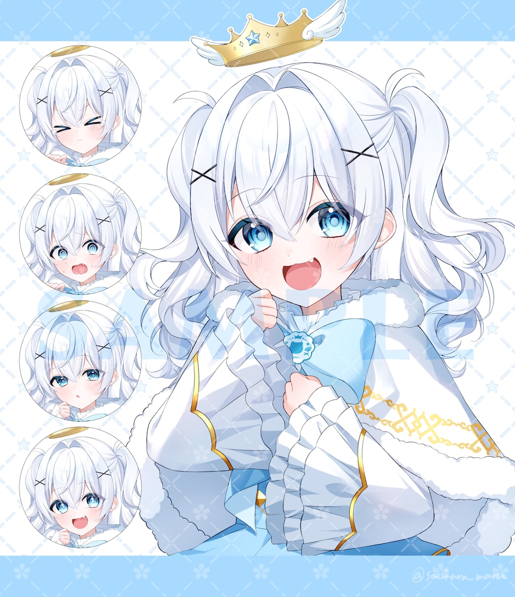 立ち絵 制作