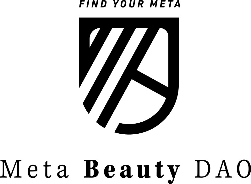 Meta Beauty DAOのロゴ制作・作成