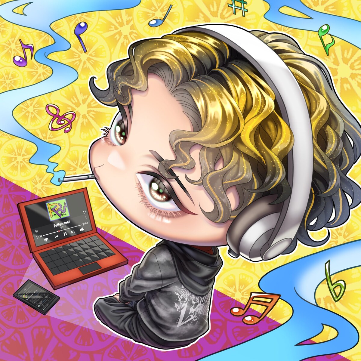 SNSアイコン