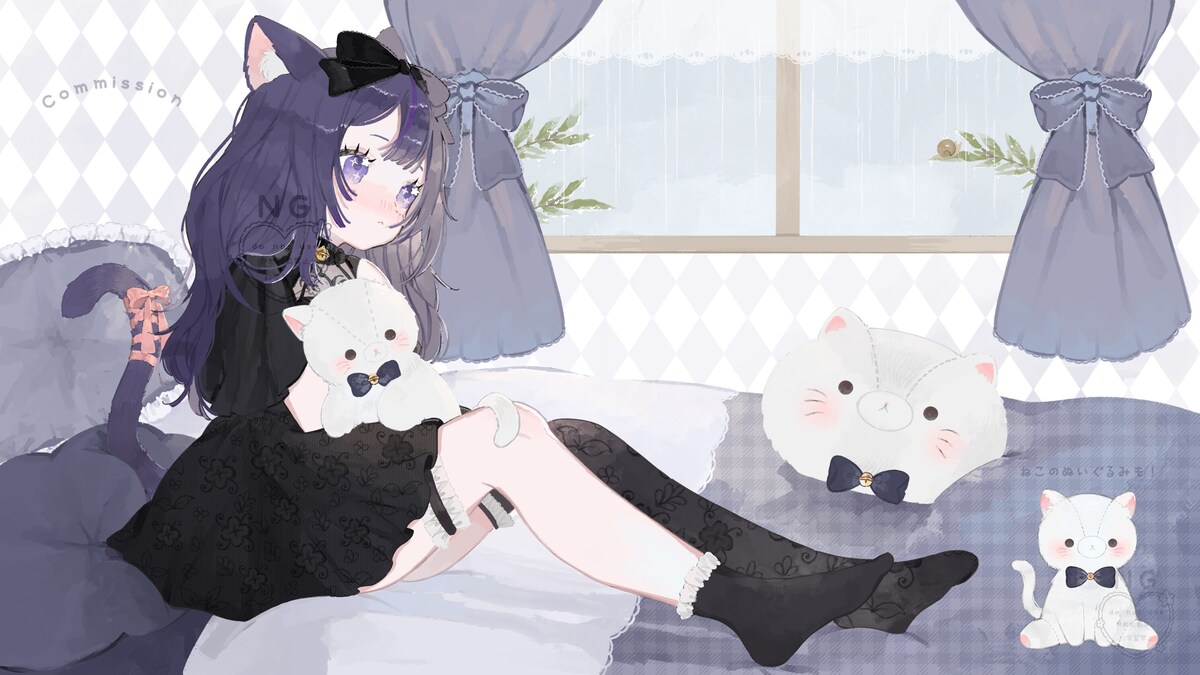 ︎✿ご依頼イラスト︎✿