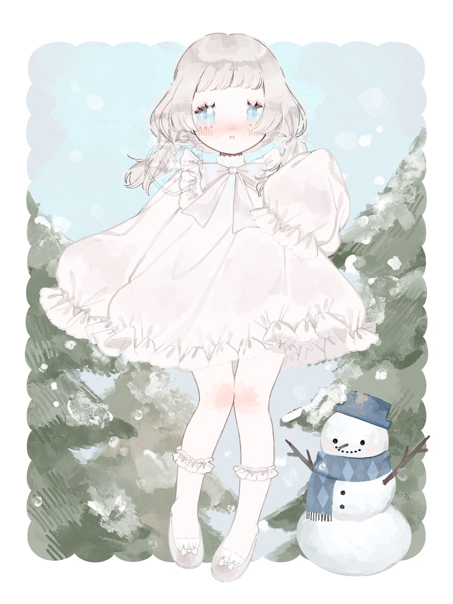 ‪✿ご依頼‪イラスト✿