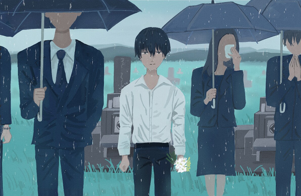 お葬式