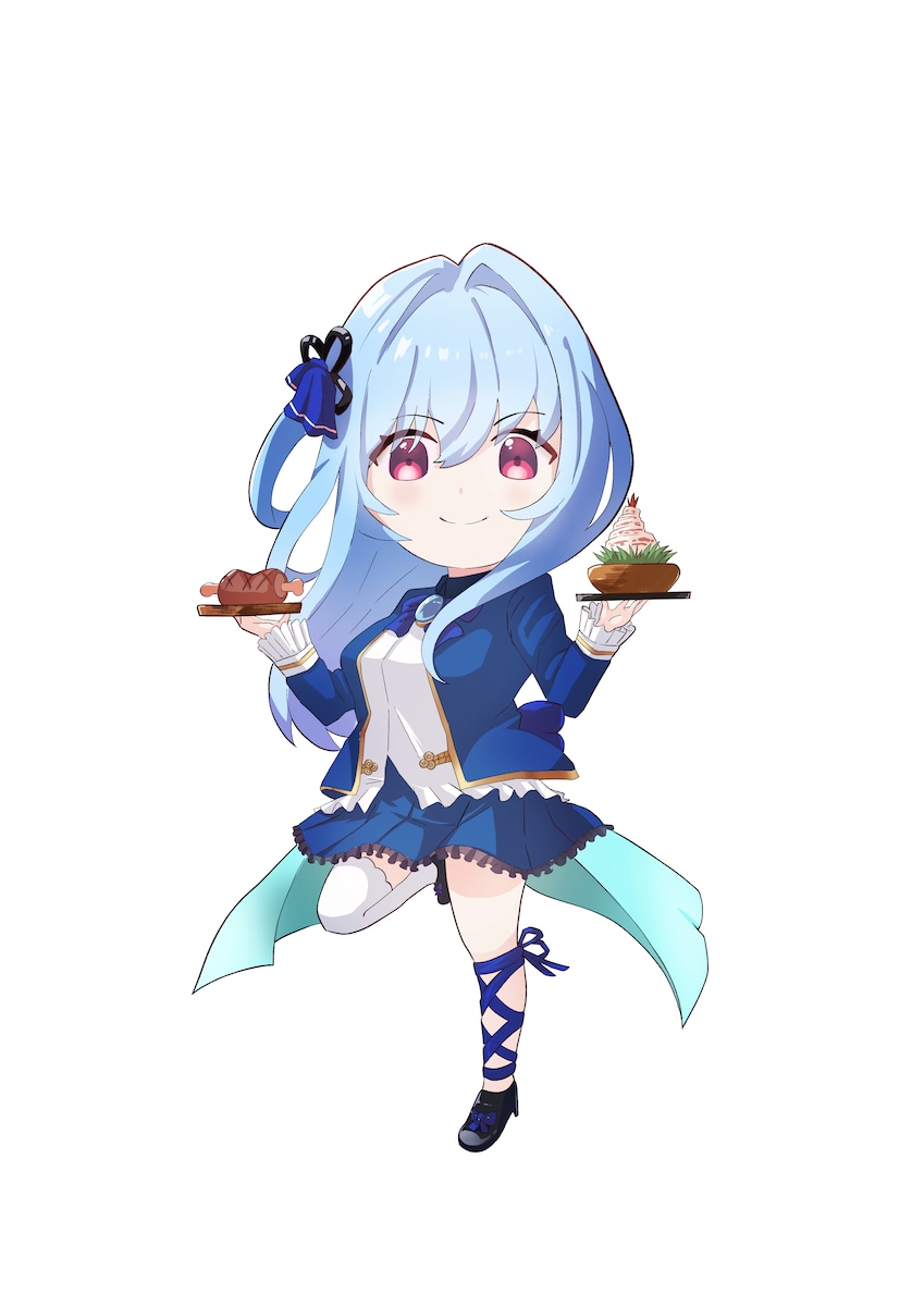 SDオリジナルキャラ　