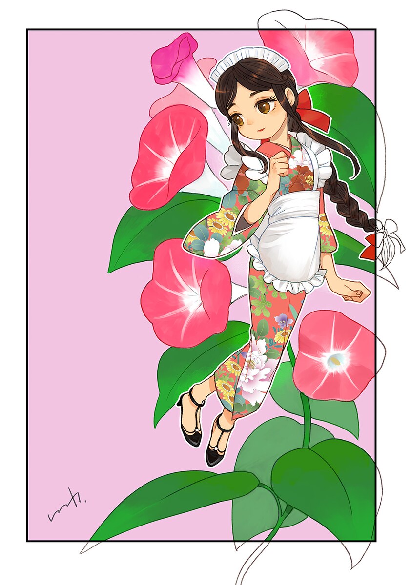 イラスト制作