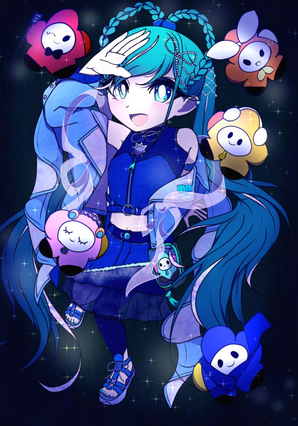 ファンアート