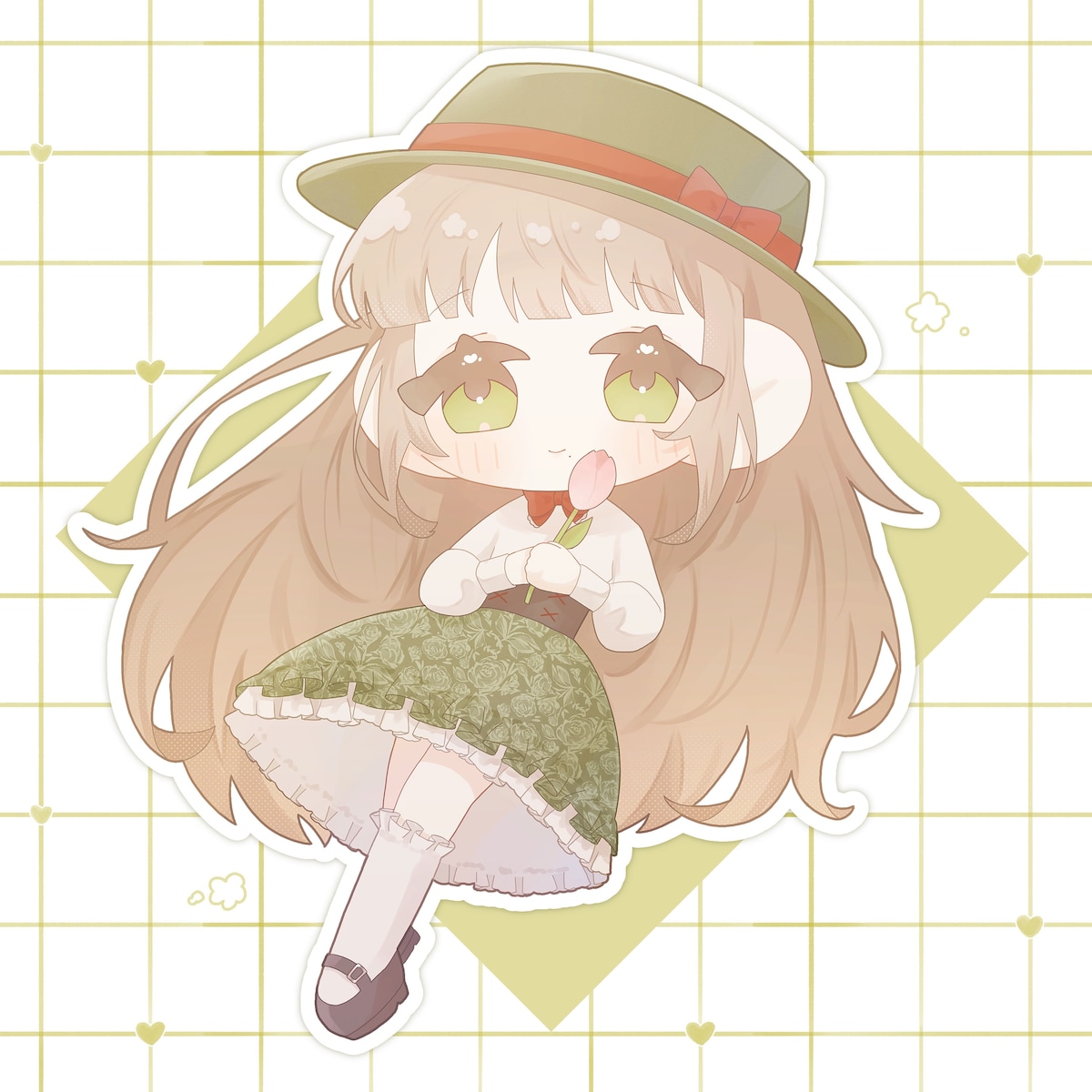 一次創作