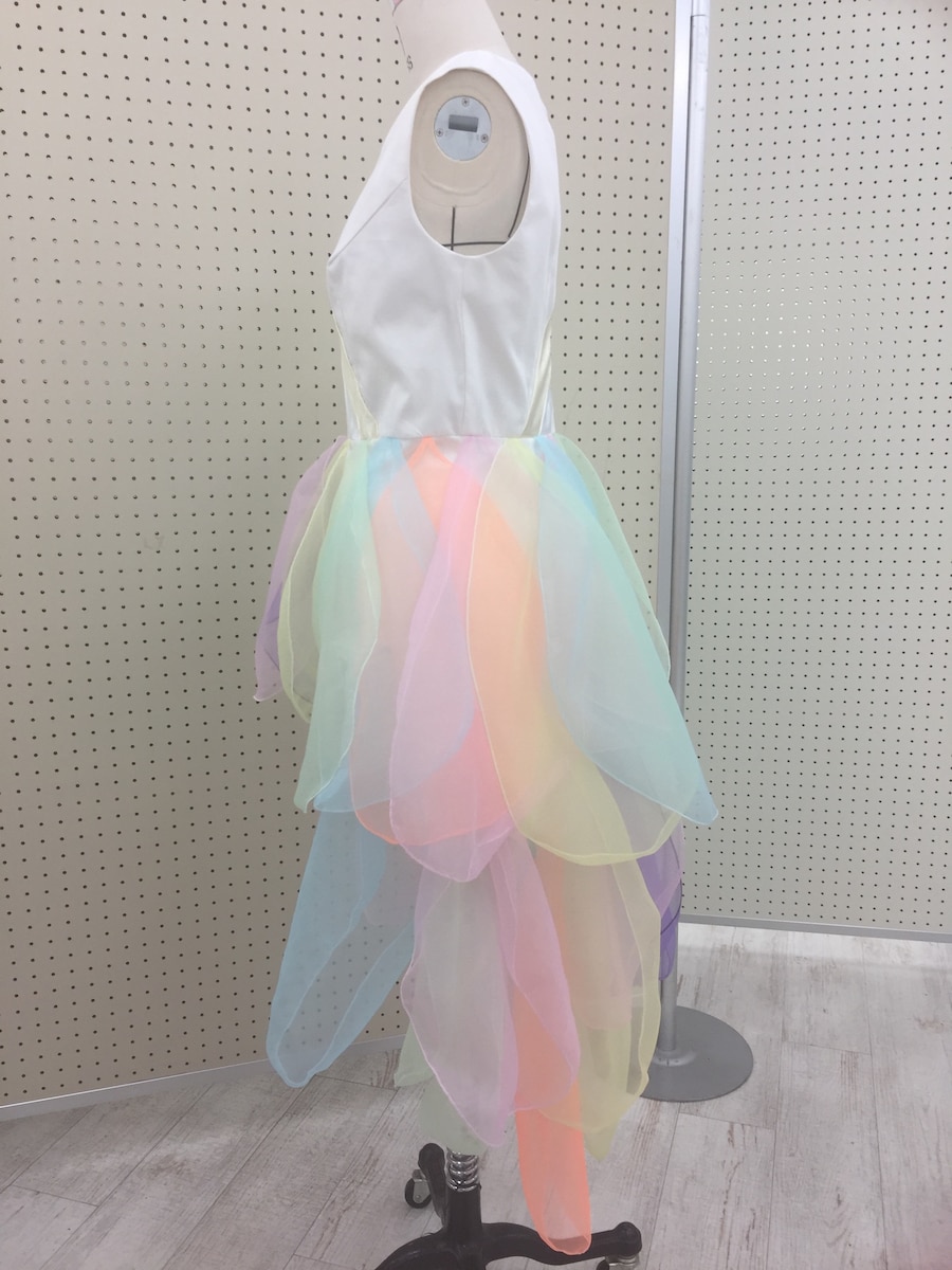 手作り衣装 ワンピース