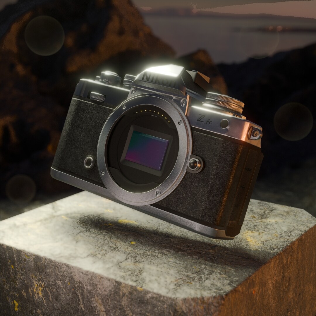 Nikon Z Fc 